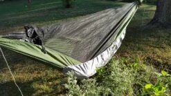 Therm-a-Rest Slacker Hammock Warmer -Sierra Designs Shop 20151001 172807