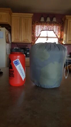 Therm-a-Rest Corus HD Quilt -Sierra Designs Shop 20151109 081156