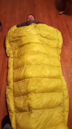 Therm-a-Rest Corus HD Quilt -Sierra Designs Shop 20151110 192500