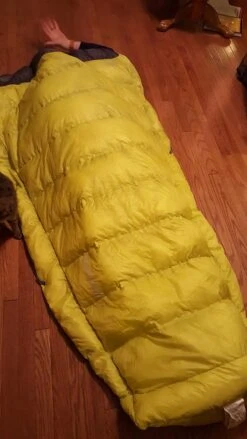 Therm-a-Rest Corus HD Quilt -Sierra Designs Shop 20151110 192519