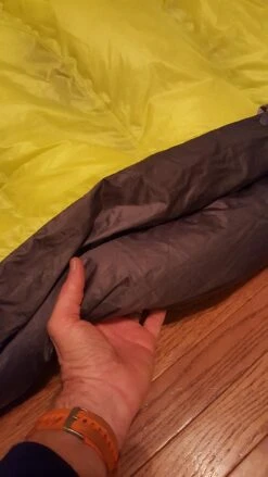 Therm-a-Rest Corus HD Quilt -Sierra Designs Shop 20151110 192803