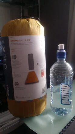 Exped SynMat UL 9 -Sierra Designs Shop 20160125 174936 1