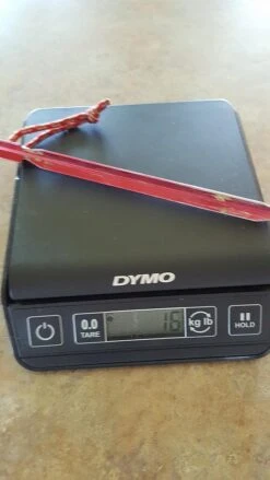 Tentsile X3 Giant Pegs -Sierra Designs Shop 20160515 135656