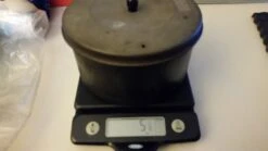 Vargo 1.3 Liter Titanium Pot -Sierra Designs Shop 20160816 180356