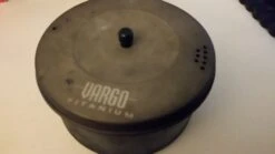 Vargo 1.3 Liter Titanium Pot -Sierra Designs Shop 20160816 180531