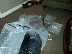 YAMA Mountain Gear 1P Cirriform Tarp - Dyneema -Sierra Designs Shop 20161021 143203