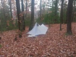 YAMA Mountain Gear 1P Cirriform Tarp - Dyneema -Sierra Designs Shop 20161031 175307