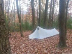 YAMA Mountain Gear 1P Cirriform Tarp - Dyneema -Sierra Designs Shop 20161031 175336