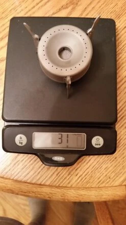 Vargo Triad Multi-Fuel Stove -Sierra Designs Shop 20170113 181714