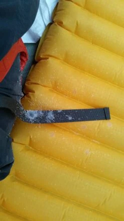 NEMO Astro Lite Insulated -Sierra Designs Shop 20170121 160455