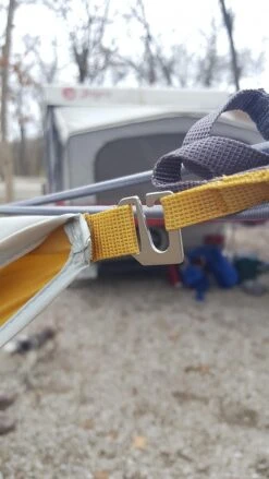 Therm-a-Rest Slacker Hammock House -Sierra Designs Shop 20170325 130653