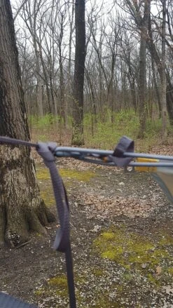 Therm-a-Rest Slacker Hammock House -Sierra Designs Shop 20170325 130706