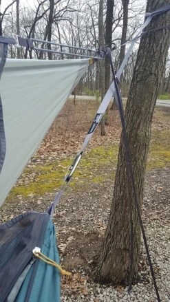 Therm-a-Rest Slacker Hammock House -Sierra Designs Shop 20170325 130731