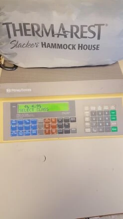 Therm-a-Rest Slacker Hammock House -Sierra Designs Shop 20170327 101146