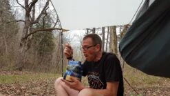 Therm-a-Rest Slacker Hammock House -Sierra Designs Shop 20170410 180042