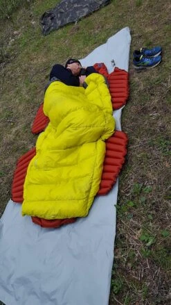 Klymit Insulated Hammock V -Sierra Designs Shop 20170411 122756