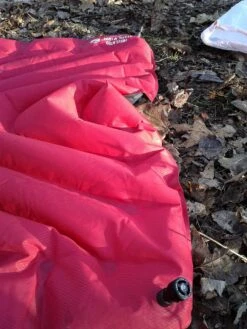 Klymit Insulated Static V Luxe -Sierra Designs Shop 20170422 072435