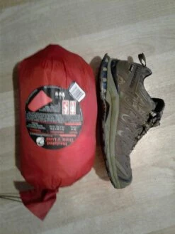 Klymit Insulated Static V Luxe -Sierra Designs Shop 20170430 194748