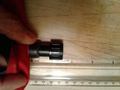 Klymit Insulated Static V Luxe -Sierra Designs Shop 20170430 195049