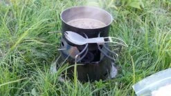 Vargo Triad Multi-Fuel Stove -Sierra Designs Shop 20170602 200413