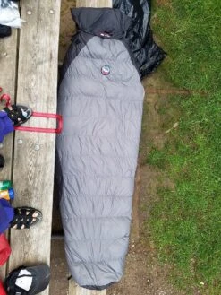 Big Agnes Horse Thief SL 35° -Sierra Designs Shop 20170721 071358