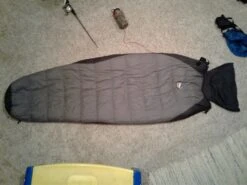 Big Agnes Horse Thief SL 35° -Sierra Designs Shop 20170804 230026