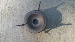 Vargo Triad Multi-Fuel Stove -Sierra Designs Shop 20170903 164203