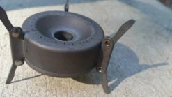 Vargo Triad Multi-Fuel Stove -Sierra Designs Shop 20170903 164237