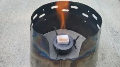 Vargo Triad Multi-Fuel Stove -Sierra Designs Shop 20170903 165227