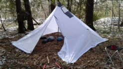 Seek Outside Medium Titanium Wood Stove & Stovepipe -Sierra Designs Shop 20171111 110635