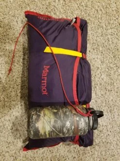 Marmot Sanctum -Sierra Designs Shop 20171221 205651