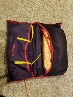 Marmot Sanctum -Sierra Designs Shop 20171221 205750