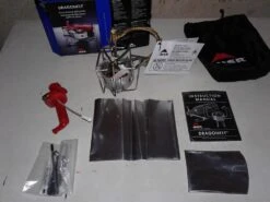 MSR DragonFly -Sierra Designs Shop 20180102 180144