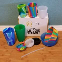 Silipint Silicone Squeeze-a-Bowl -Sierra Designs Shop 20180606 164457
