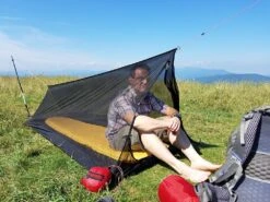 Hilleberg Mesh Tent 1 -Sierra Designs Shop 20180729 104926