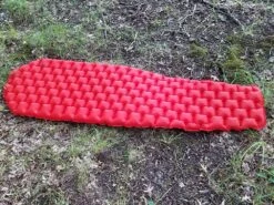 REI Flash Insulated Air Pad -Sierra Designs Shop 20180814 155059