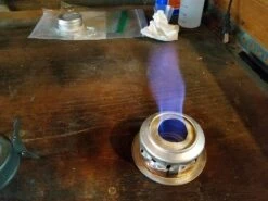 Trail Designs Kojin Stove -Sierra Designs Shop 20180908 113009