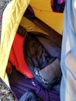 REI AirRail 1.5 Self-Inflating Pad -Sierra Designs Shop 20180929 091242