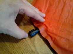 REI AirRail 1.5 Self-Inflating Pad -Sierra Designs Shop 20181104 150220