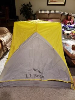 L.L.Bean Microlight UL 2P -Sierra Designs Shop 20181129 200631