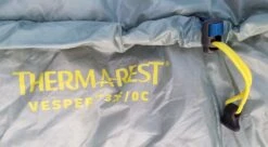 Therm-a-Rest Vesper 32F/0C Quilt -Sierra Designs Shop 20181212 172146