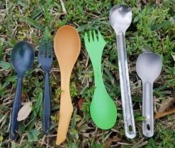 Toaks Titanium Long Handle Spoon With Polished Bowl -Sierra Designs Shop 20181226 114256