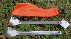 Toaks Titanium Long Handle Spoon With Polished Bowl -Sierra Designs Shop 20181226 114350