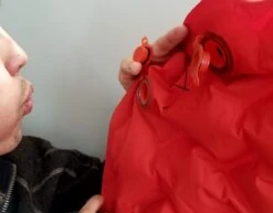 REI Flash Insulated Air Pad -Sierra Designs Shop 20181230 114349