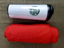 REI Flash Insulated Air Pad -Sierra Designs Shop 20181230 124427