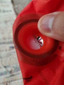 REI Flash Insulated Air Pad -Sierra Designs Shop 20190220 122839