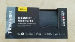 Therm-a-Rest NeoAir UberLite -Sierra Designs Shop 20190327 113246