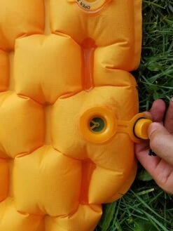 REI Flash All-Season Insulated Air Sleeping Pad -Sierra Designs Shop 20190820 155232