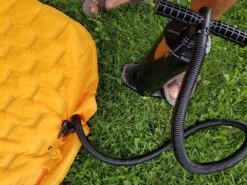 REI Flash All-Season Insulated Air Sleeping Pad -Sierra Designs Shop 20190820 160337