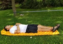 REI Flash All-Season Insulated Air Sleeping Pad -Sierra Designs Shop 20190820 200910